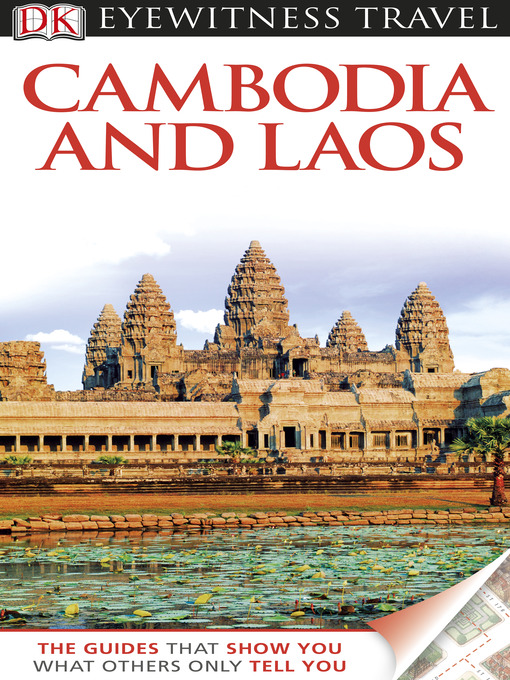 Title details for Cambodia & Laos by DK - Available